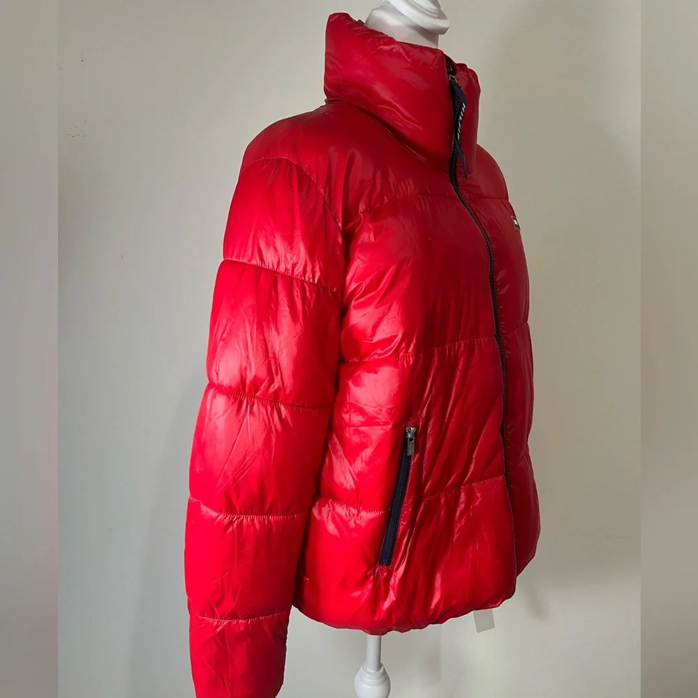 NWT Large Men’s Tommy Hilfiger Puffer Jacket - Picture 3 of 9